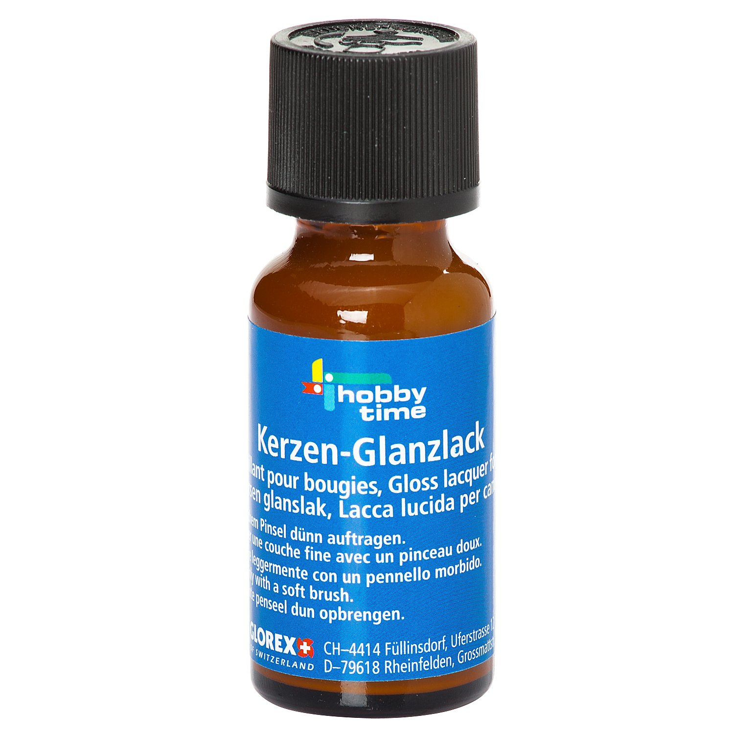 Kerzenlack, 25 ml