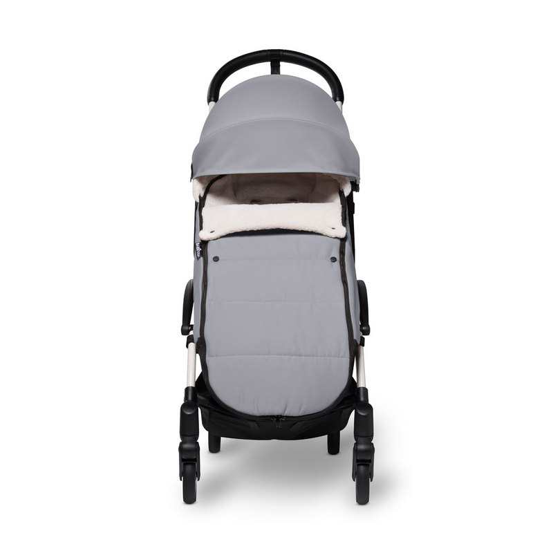 Chancelière polaire stone Babyzen