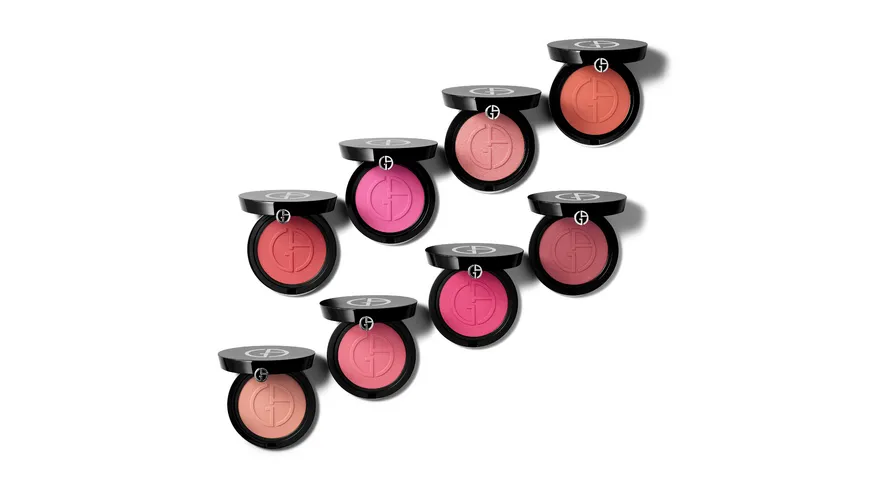 GIORGIO ARMANI Luminous Silk Glow Blush 4 g 52 - 52