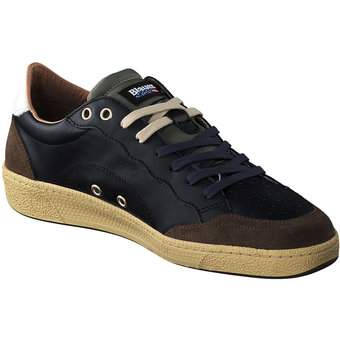 Blauer USA Murray01 Sneaker in braun