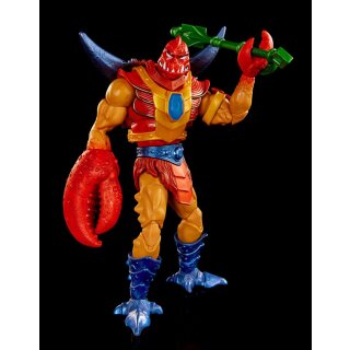Masters of the Universe: New Eternia Masterverse Deluxe Actionfigur Clawful 18 cm
