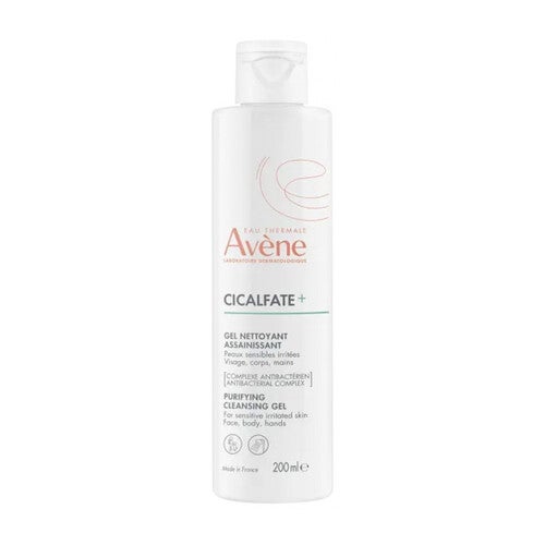 Avène Cicalfate+ Rengörande rengöringsgel 200 ml