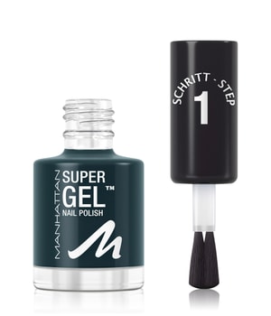 Manhattan Super Gel Nail Polish Nagellack-8 ml
