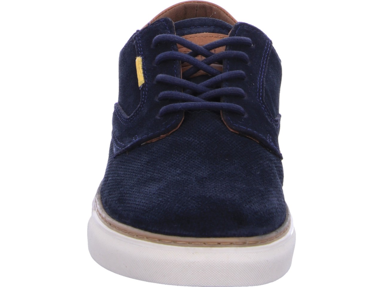 CAMEL ACTIVE Freizeit Schnürer blau