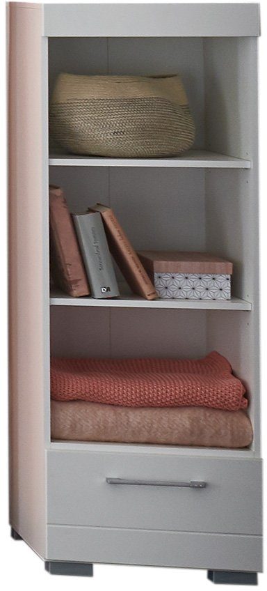 arthur berndt Kinderregal Liene, mit drei offenen Fächern und Schublade; Made in Germany
