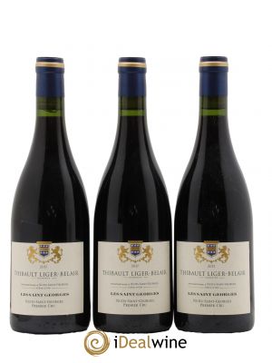 Nuits Saint-Georges 1er Cru Les Saint-Georges Thibault Liger-Belair  2017 - Lot de 3 Bouteilles