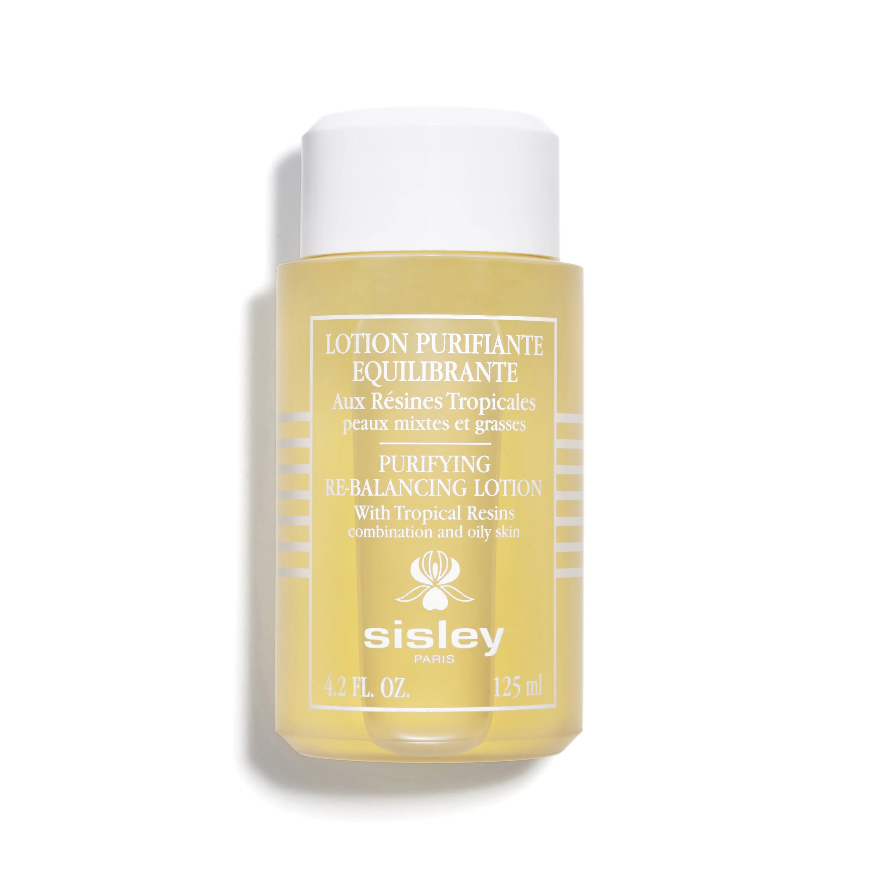 Viso Rensende og Balanserende Lotion med Tropisk Harpiks - Tonico Viso