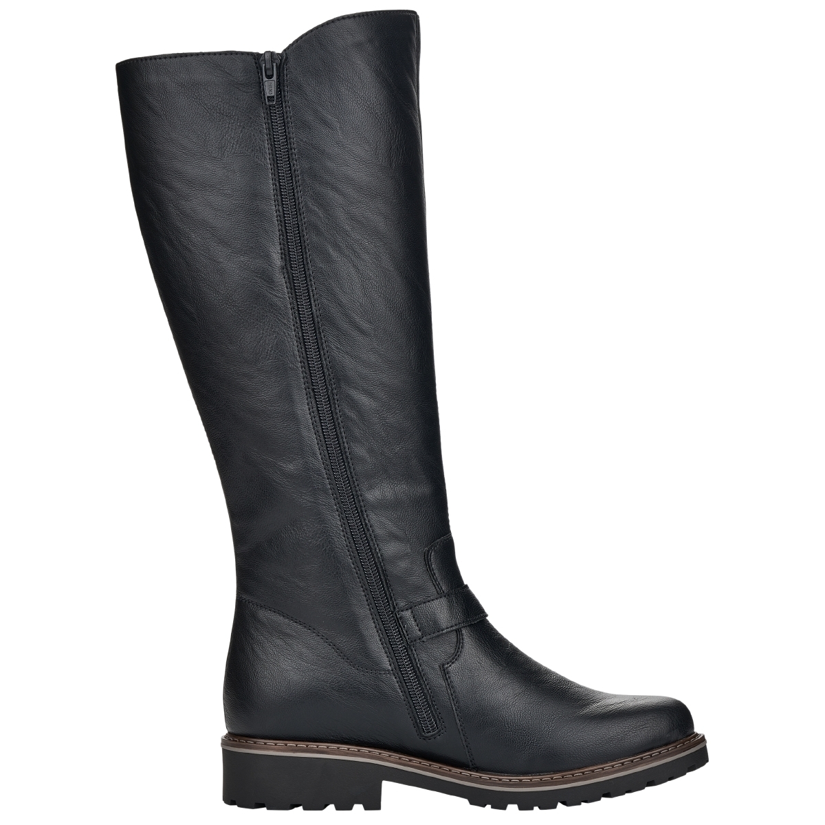 Remonte R6590 Stiefel schwarz