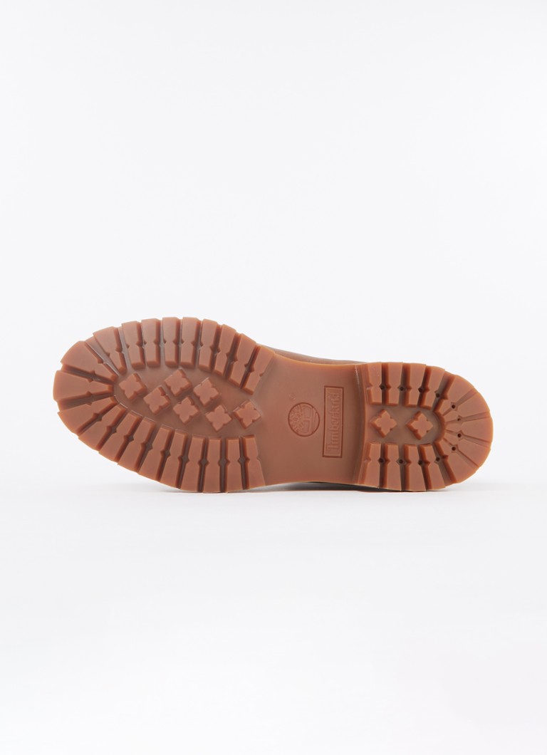 Ghete Timberland din piele premium 15 cm
