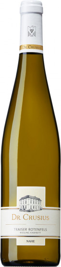 2021 Traiser Rotenfels Riesling Kabinett, VDP.Erste Lage lieblich - Weingut Dr. Crusius