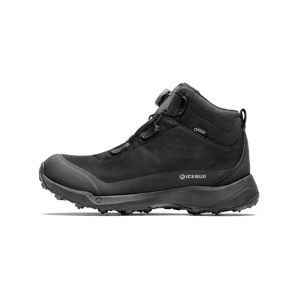 Icebug Stavre Mens BUGrip GTX F13084-9A / schwarz