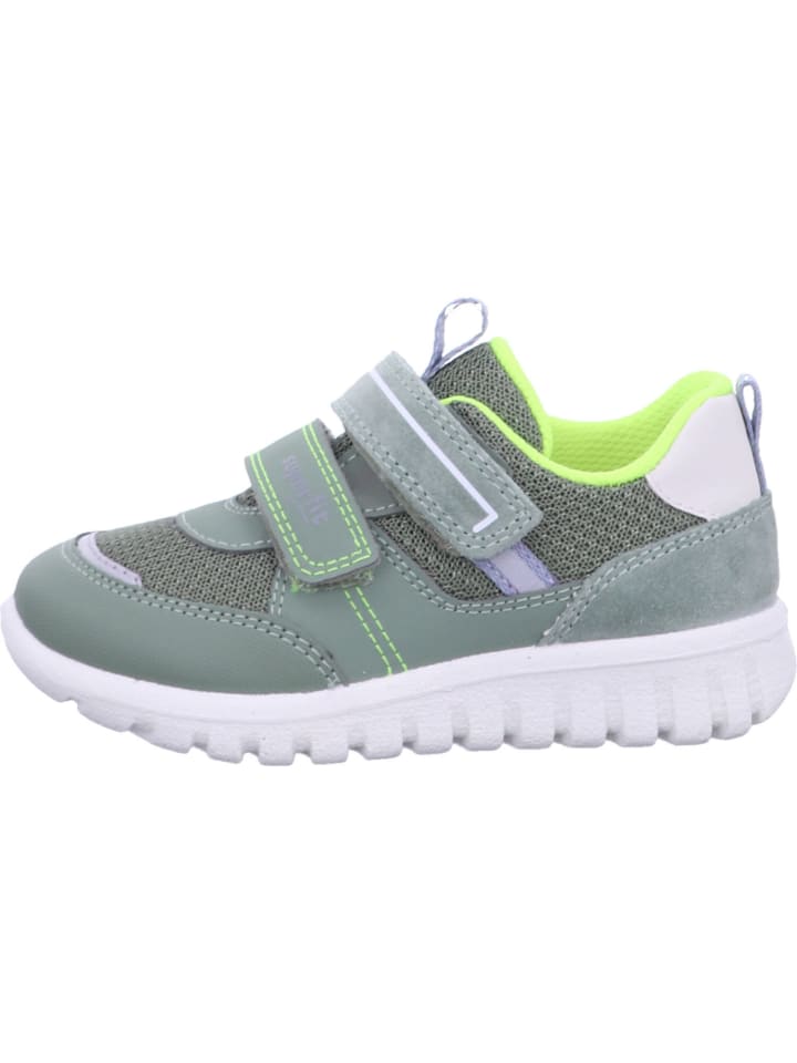 superfit Jungen- Halbschuhe SPORT7 in Grün günstig kaufen