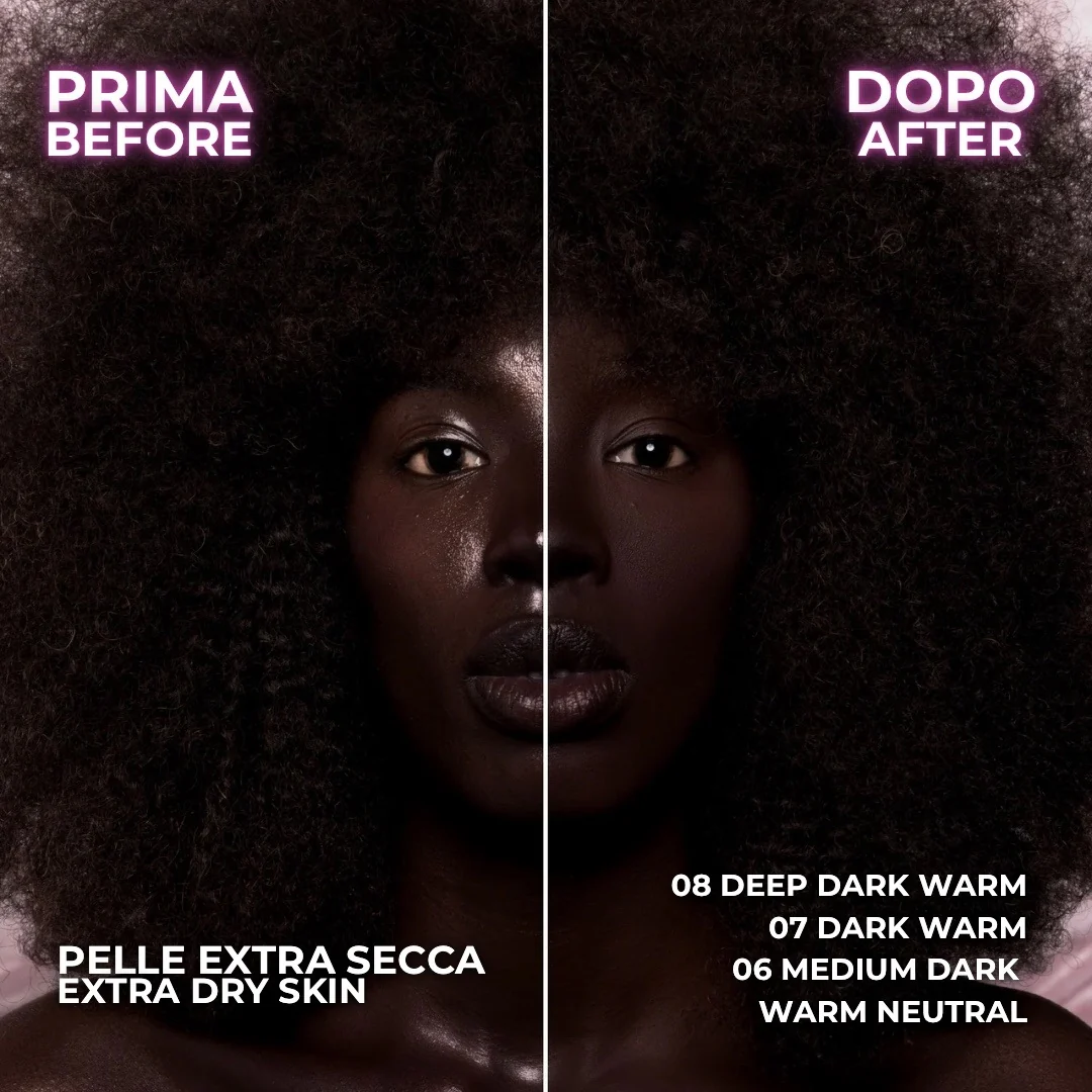 Pudră vrac Divine Sugar - Set pentru retușuri de copt - Pudră vrac