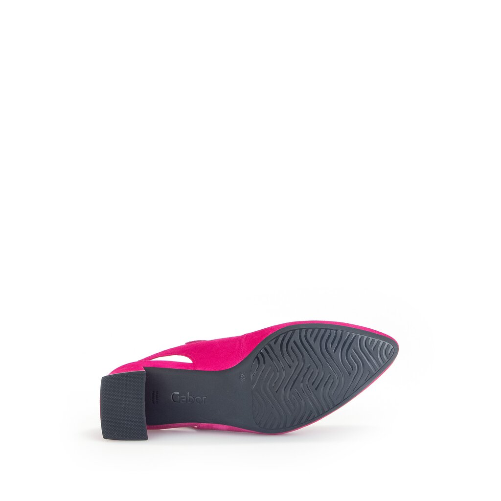 Gabor comfort Slingpumps pink