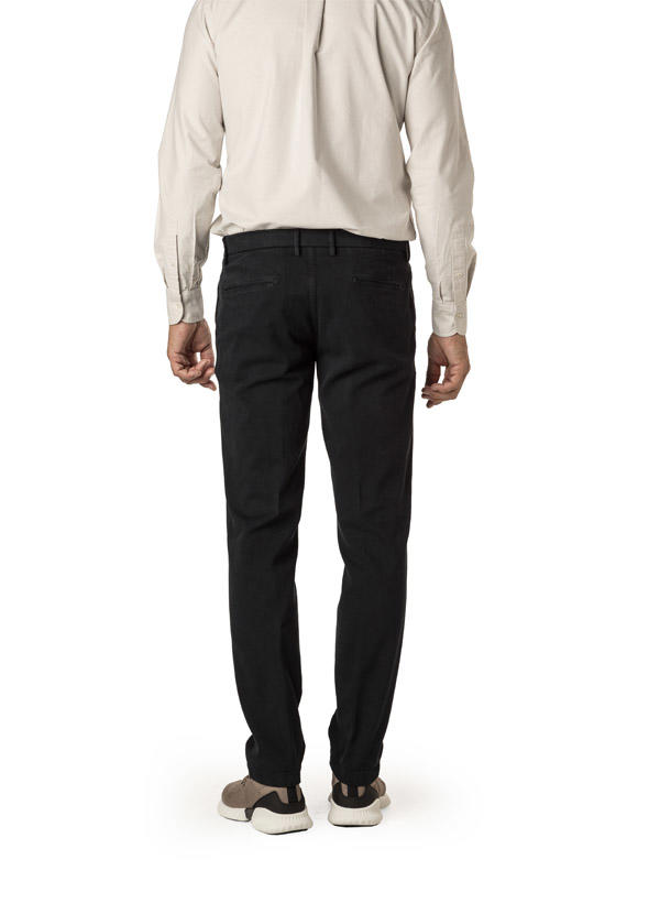 BOGGI MILANO, Hose Marcello, Jersey, navy