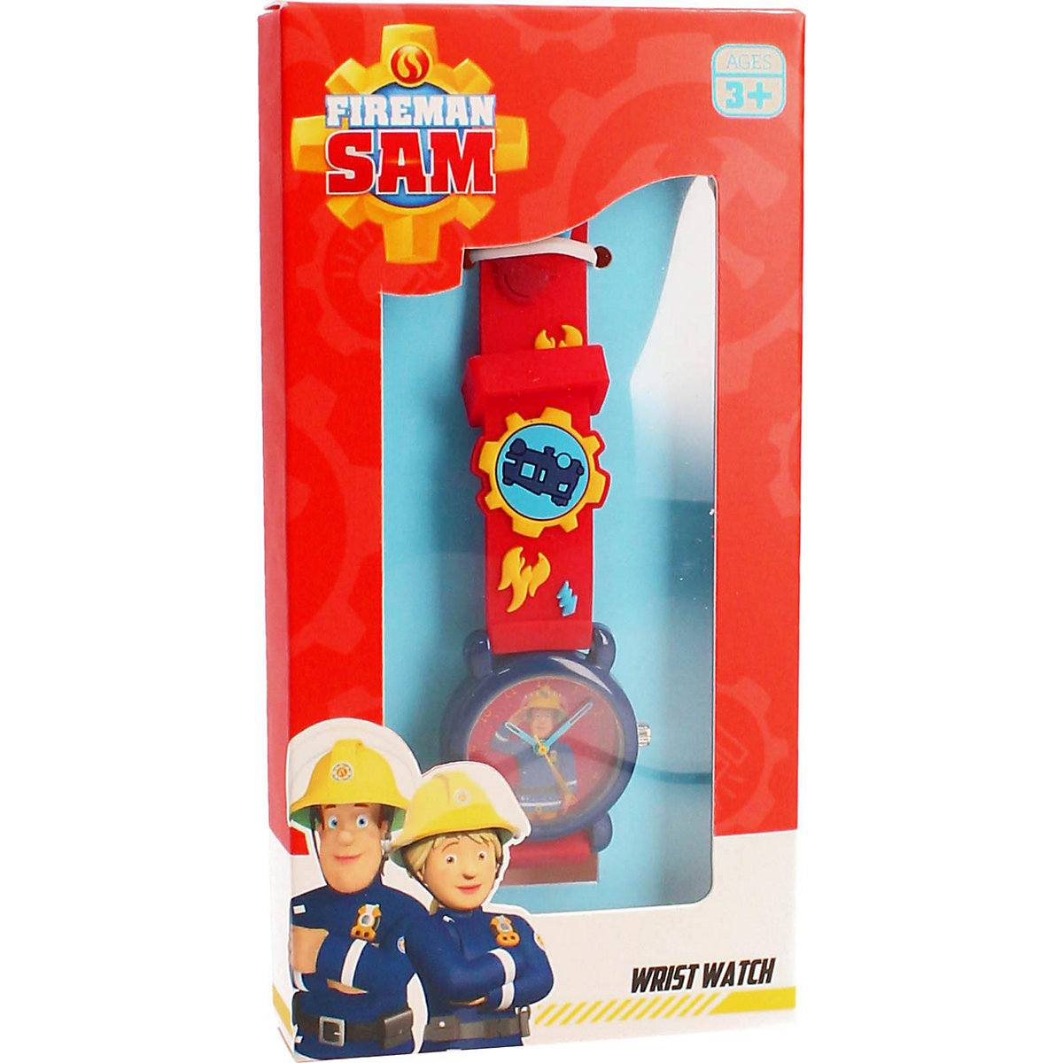 Kinderarmbanduhr Feuerwehrmann Sam