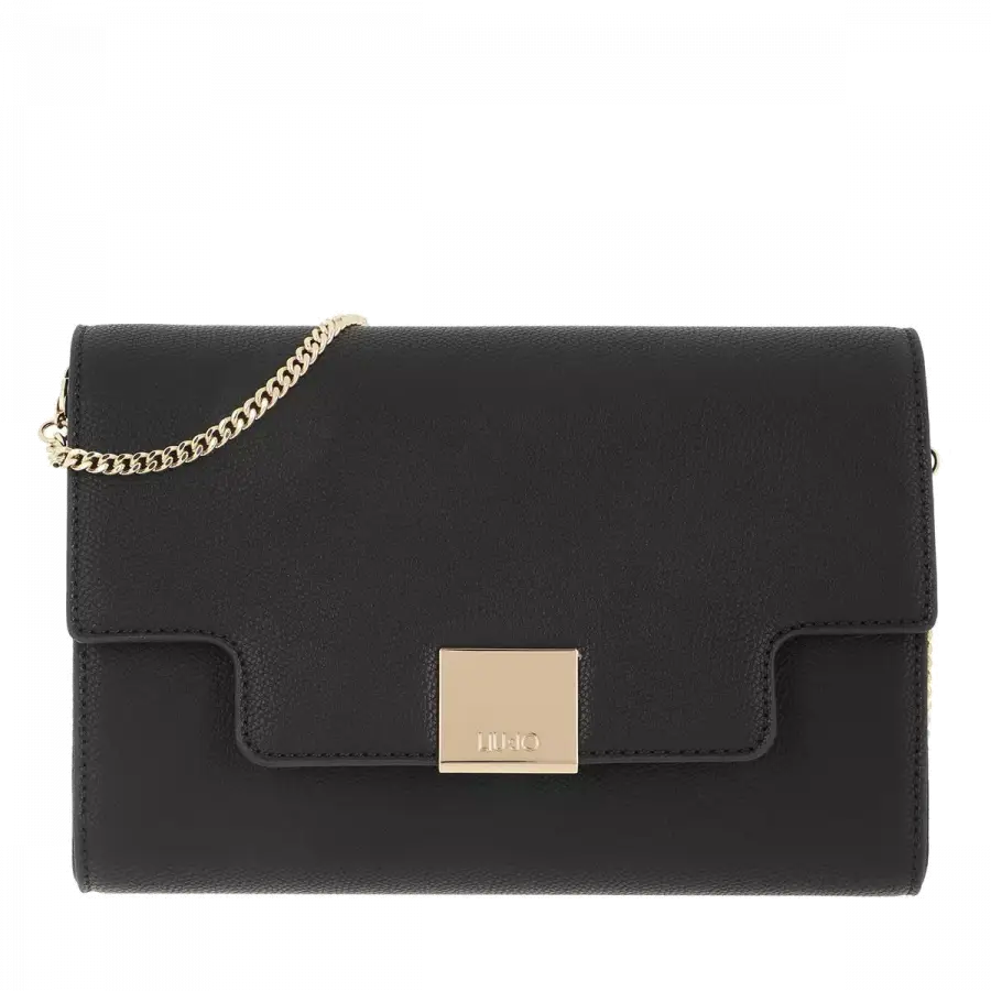 LIU JO - Liu Jo Clutches & Evening Bags Textil Black - schwarz
