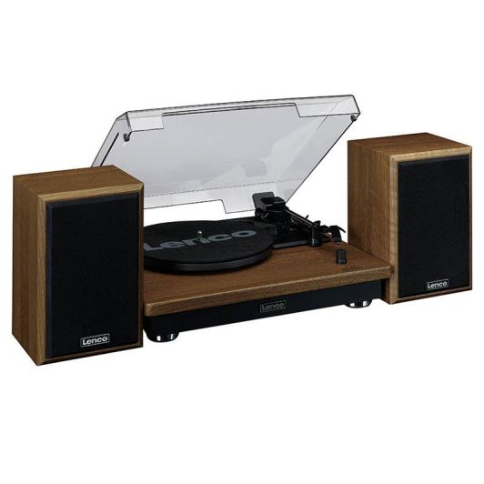 Platan LENCO LS-100WD cu difuzoare