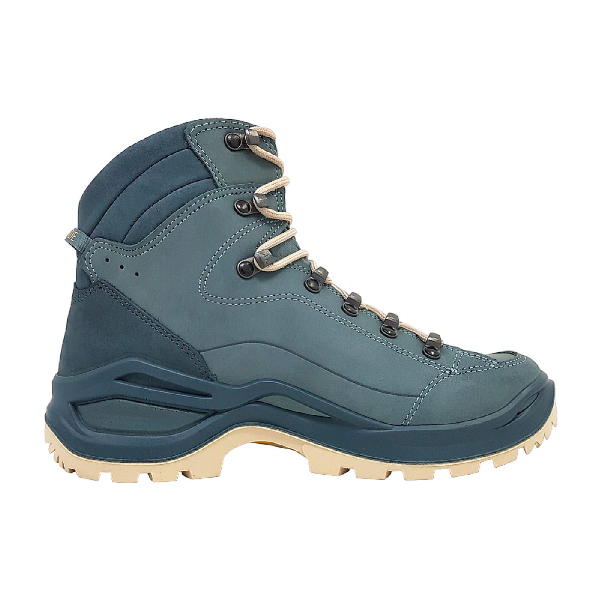 Lowa RENEGADE 100 GTX MID Ws 320949/6029 Blau 6029 Jade/ Panna