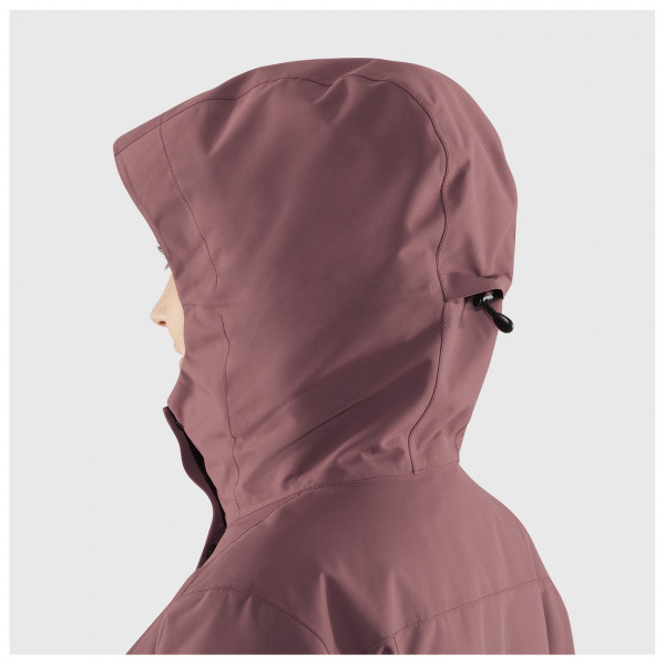 Fjällräven - Women's Visby 3 in 1 Jacket - Parka