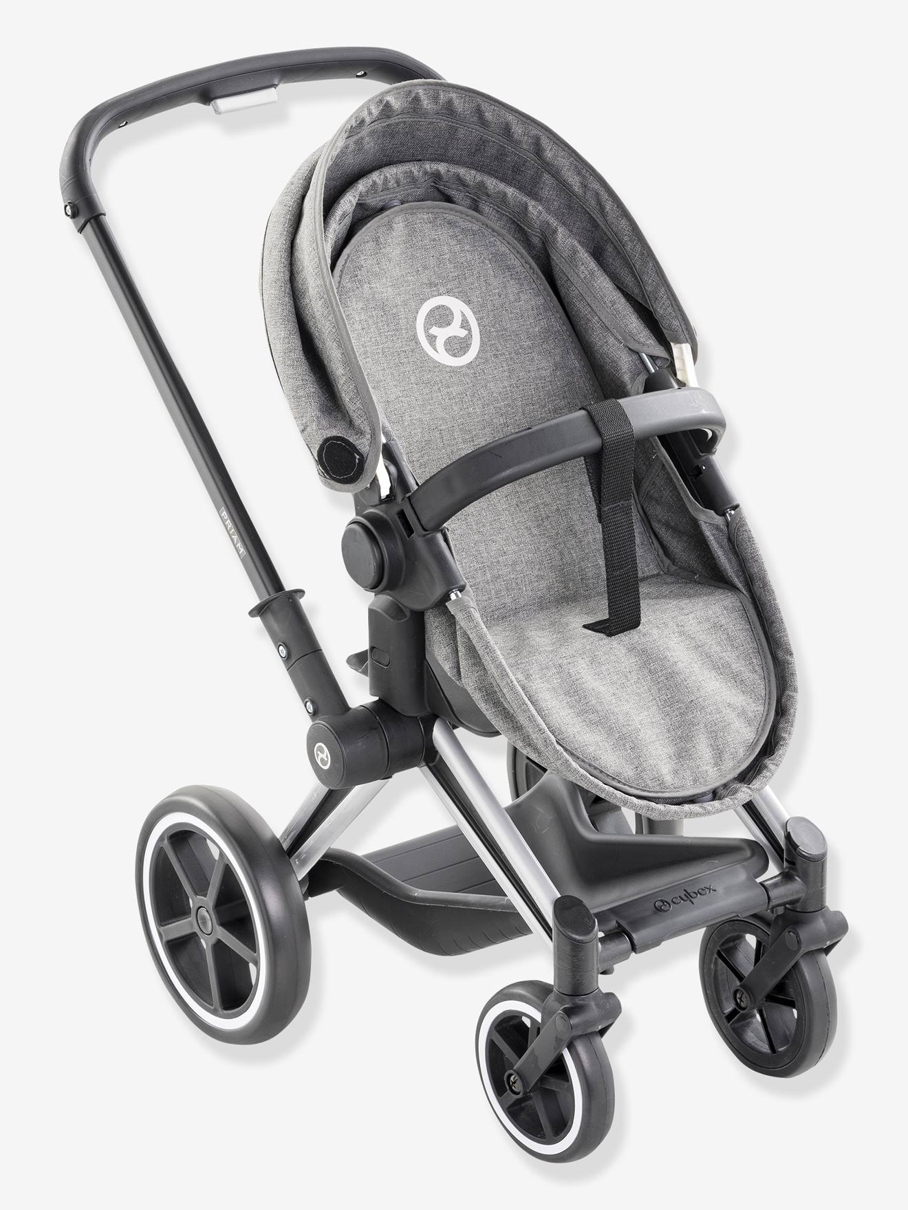 Landau 3 en 1 Cybex COROLLE gris