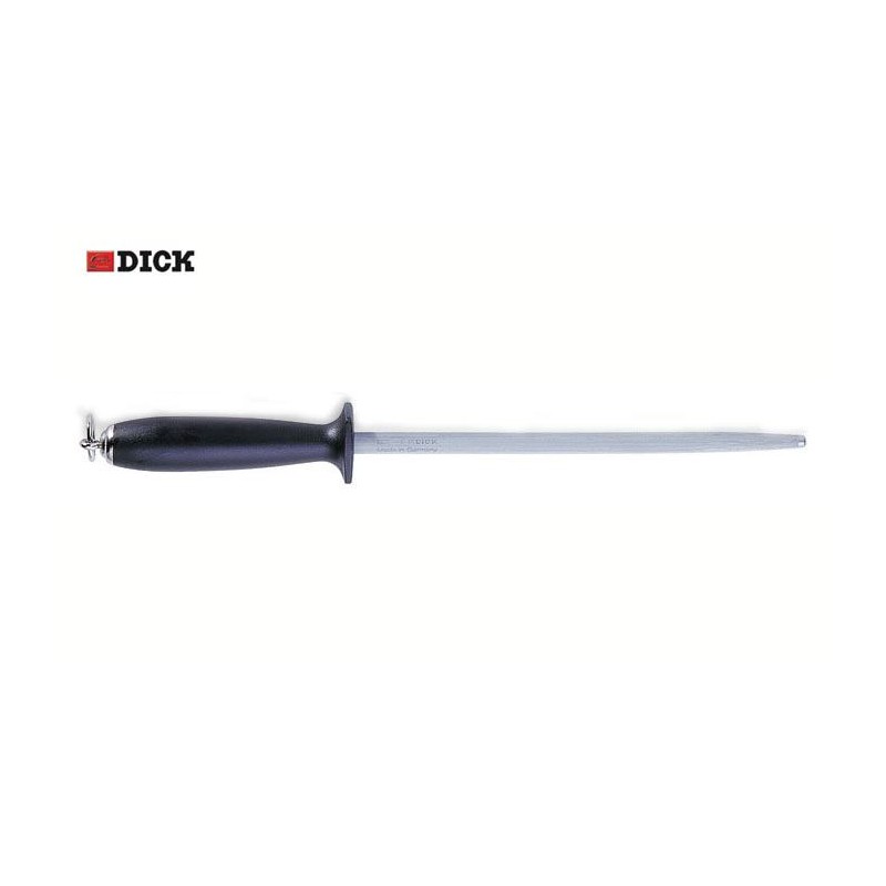 Wetzstahl, rund, Dick Eurocut 30 cm.