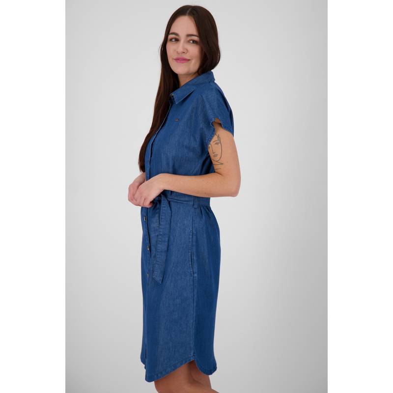 ALIFE AND KICKIN MaeveAK DNM A Kurzarmkleid Damen
