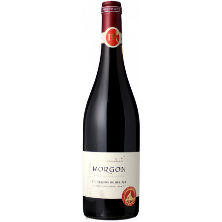MORGON - LES CLOCHERS 2022 - VIGNERONS DE BEL AIR