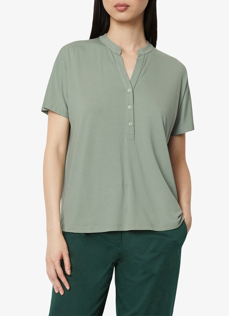 Marc O'Polo  Tuniek van jersey