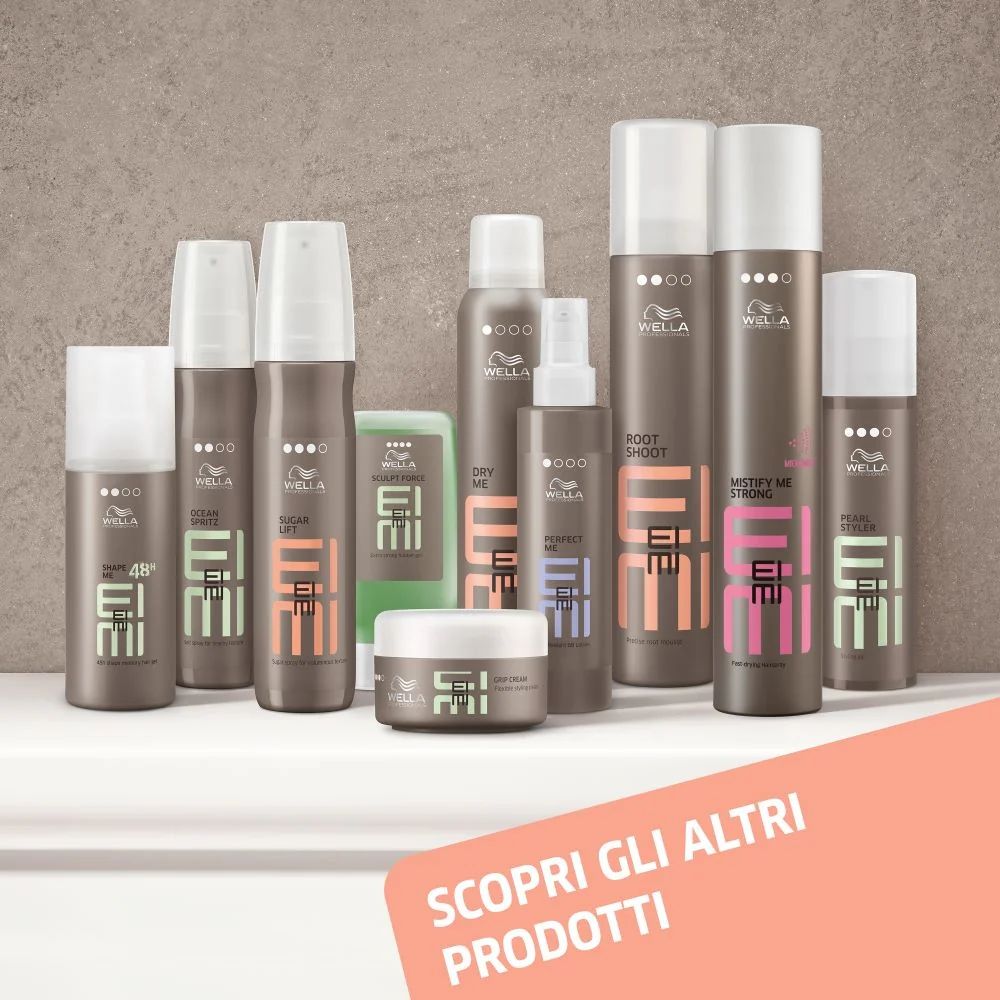 Styling EIMI Dry Me - Suchý šampón