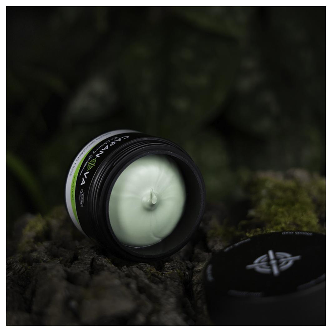 Green Grooming Paste
