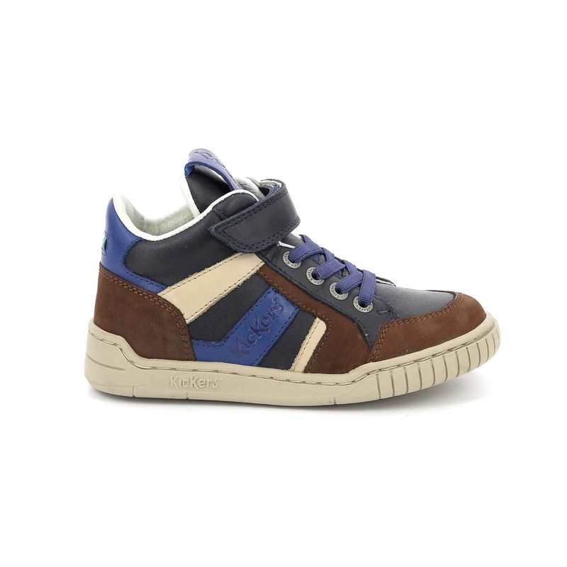 Sneakers hautes cuir Wincky Cdt