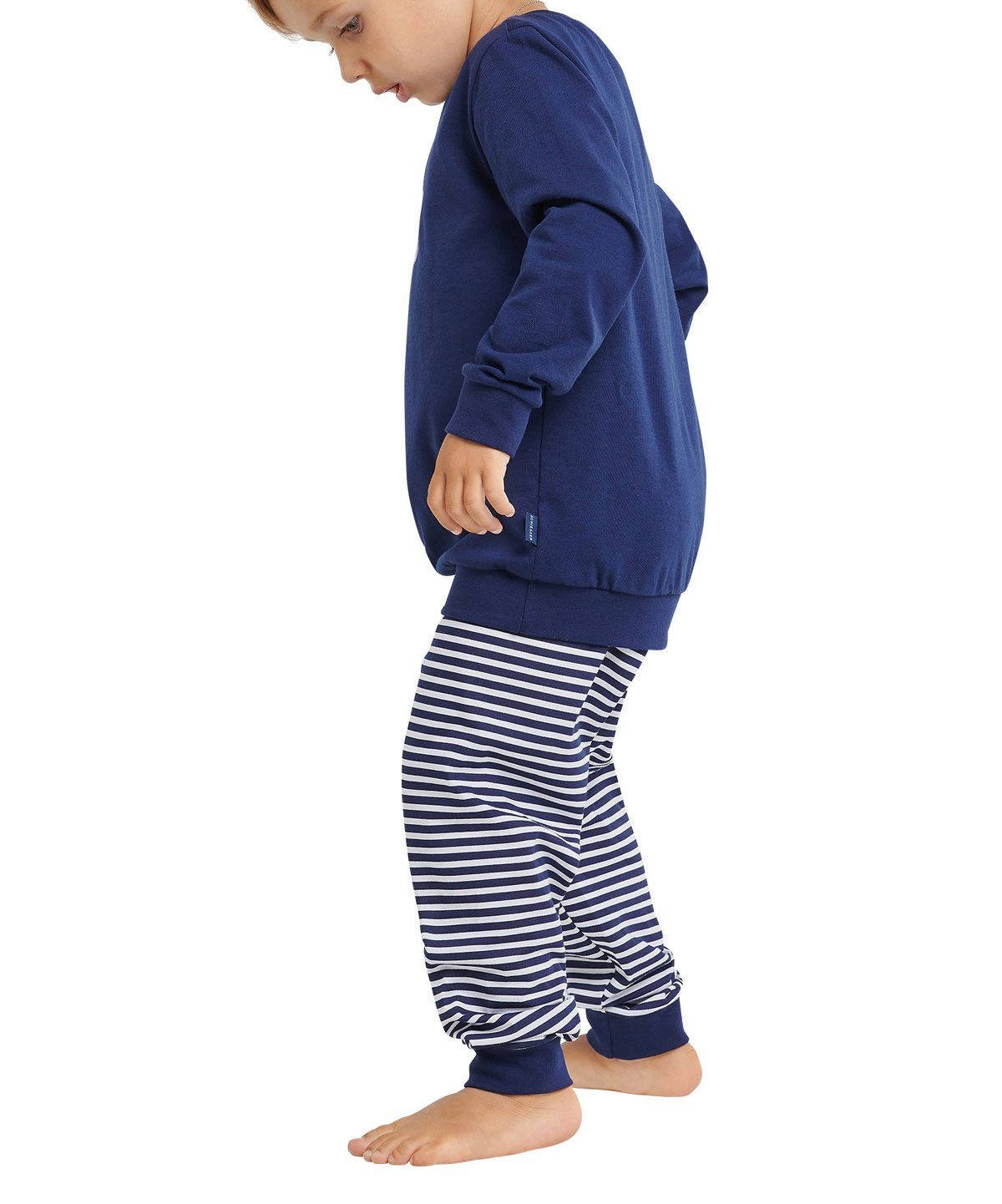 Schiesser Pyjama Jungen Schlafanzug Set 2-tlg. - lang, Kinder