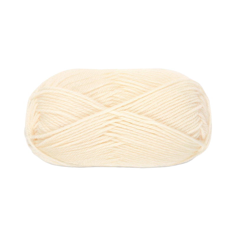 Trysil Superwash ullgarn Offwhite