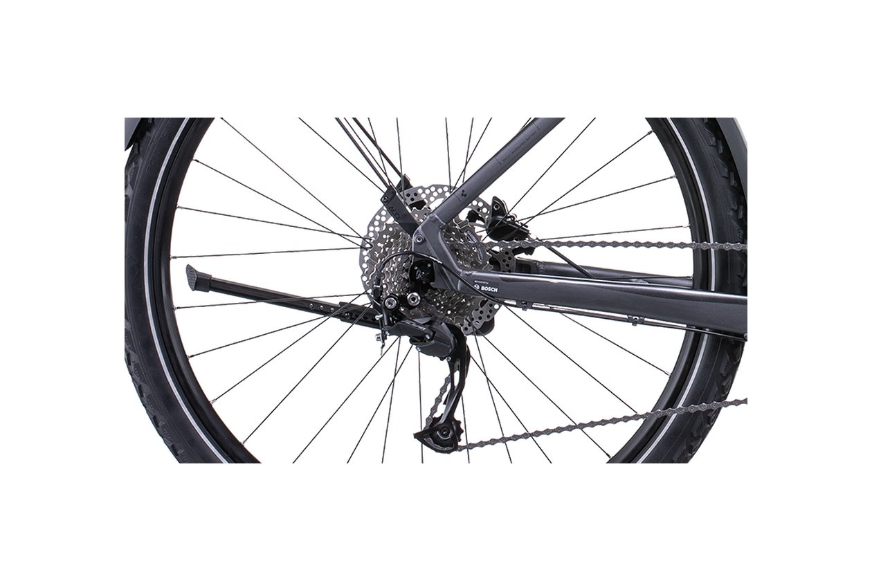 Cube Nuride Hybrid Performance 625 Allroad - 625 Wh - 2022 - 29 Zoll - Damen Sport