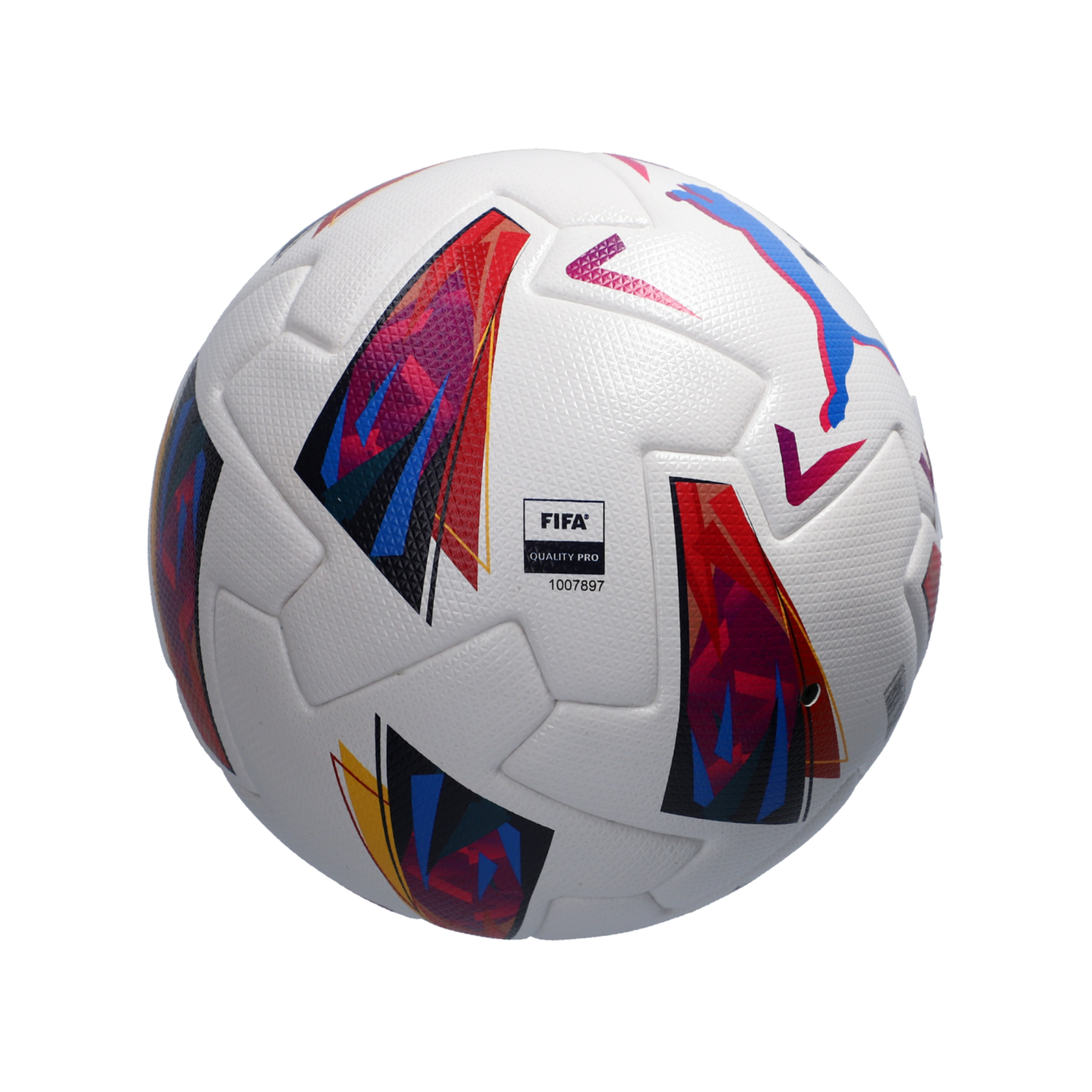 PUMA Oribita LaLiga Pro Spielball Weiss F01