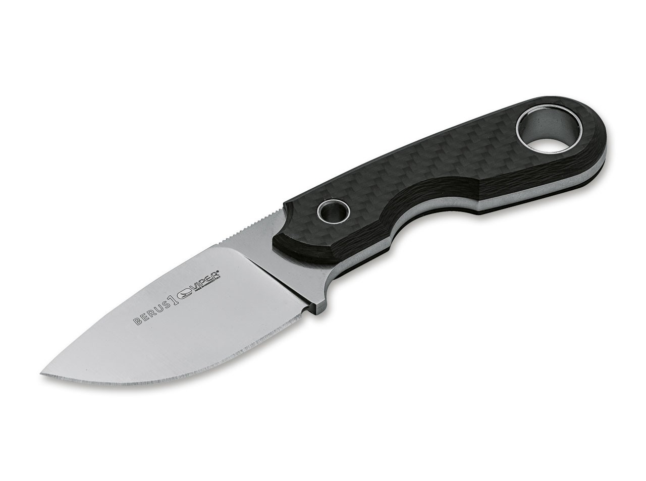 Berus 1 DP Carbon Fiber