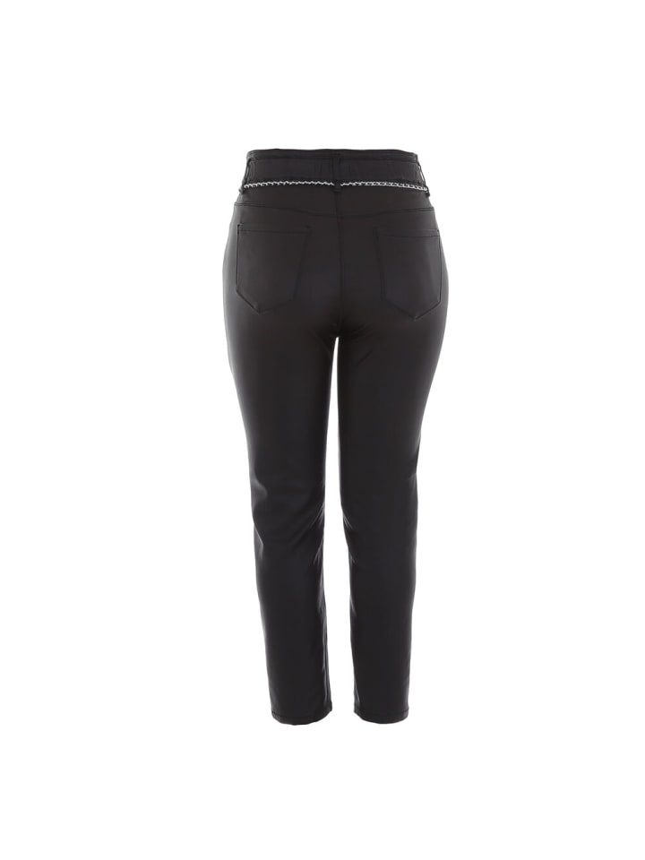 Ital-Design Hose in Schwarz günstig kaufen