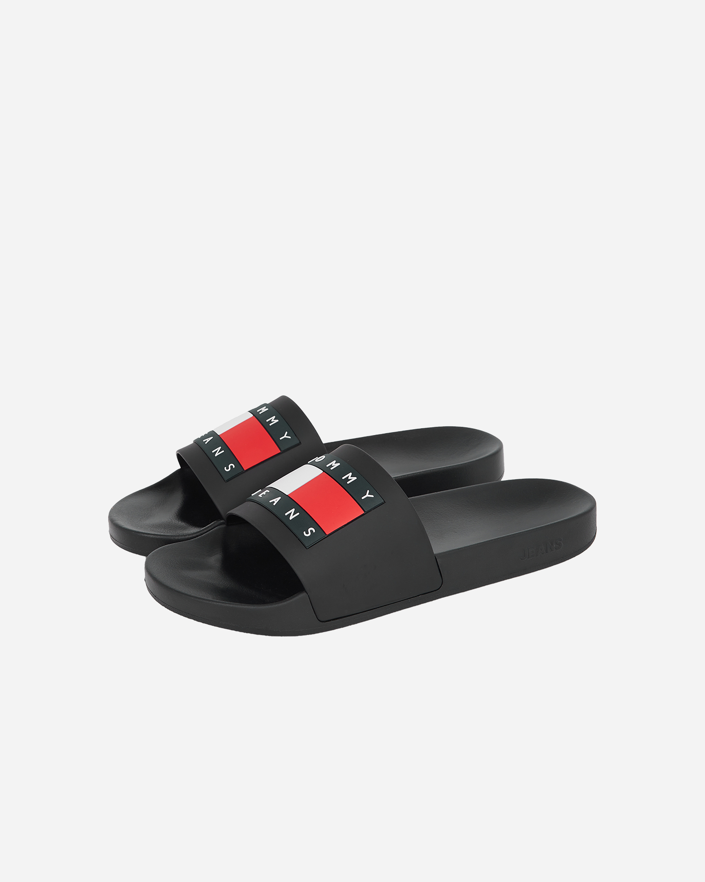 Scarpe Sneakers Tommy Hilfiger Aqua Pool Slide M EM0EM01191-BDS
