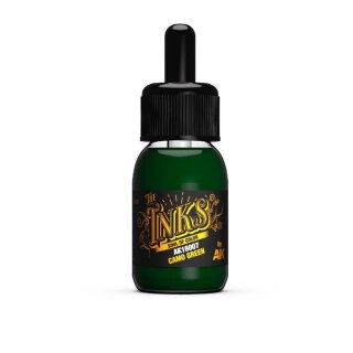 AK The INKS Set - Materials (3 x 30ml)