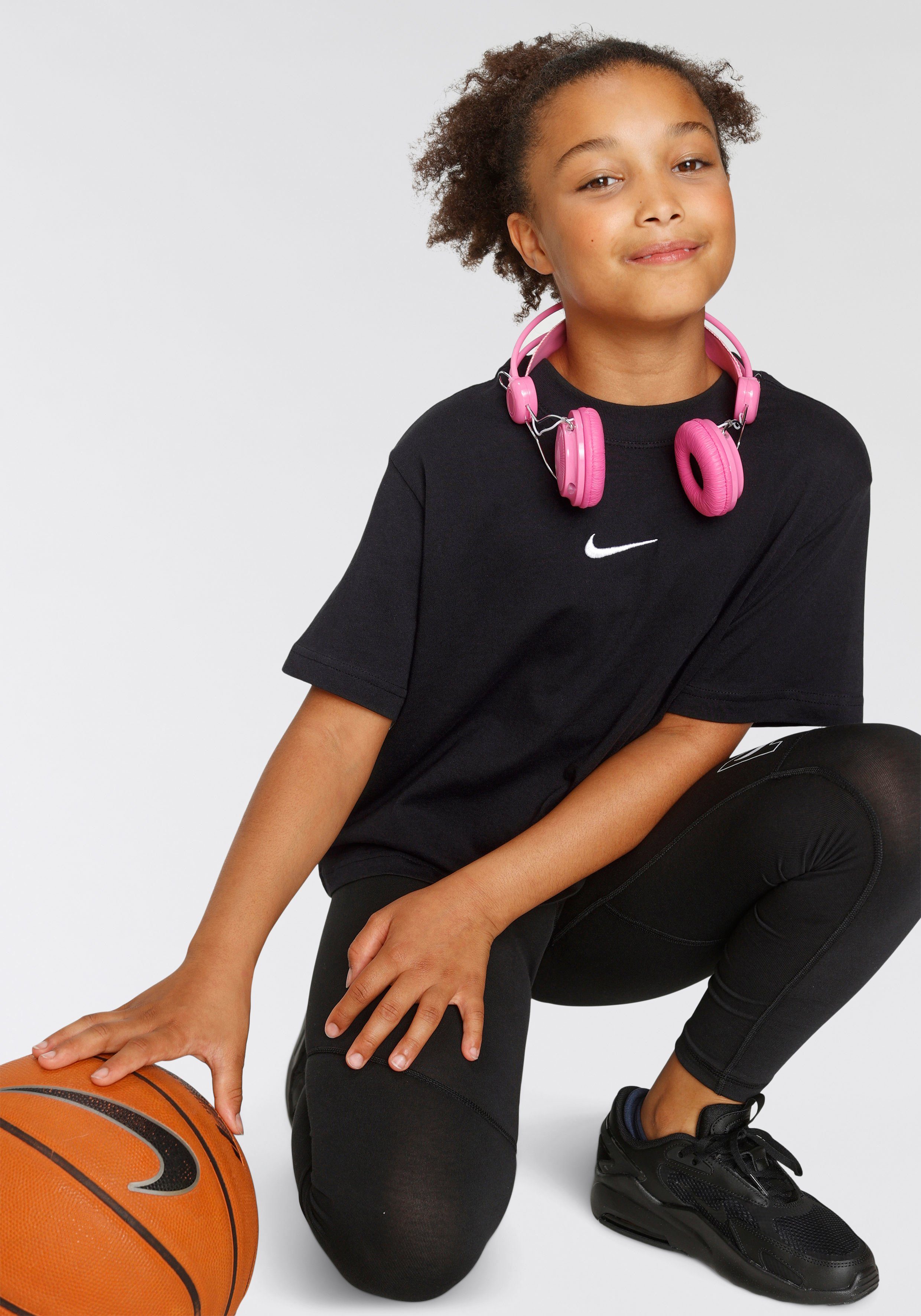 Nike Sportswear T-Shirt BIG KIDS' (GIRLS) T-SHIRT