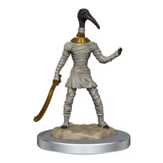 D&D Nolzur's Marvelous Miniatures: Mummies (unpainted) (2)