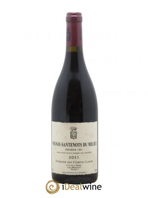 Volnay 1er Cru Santenots du Milieu Comtes Lafon (Domaine des)  2013 - Lot de 1 Bouteille