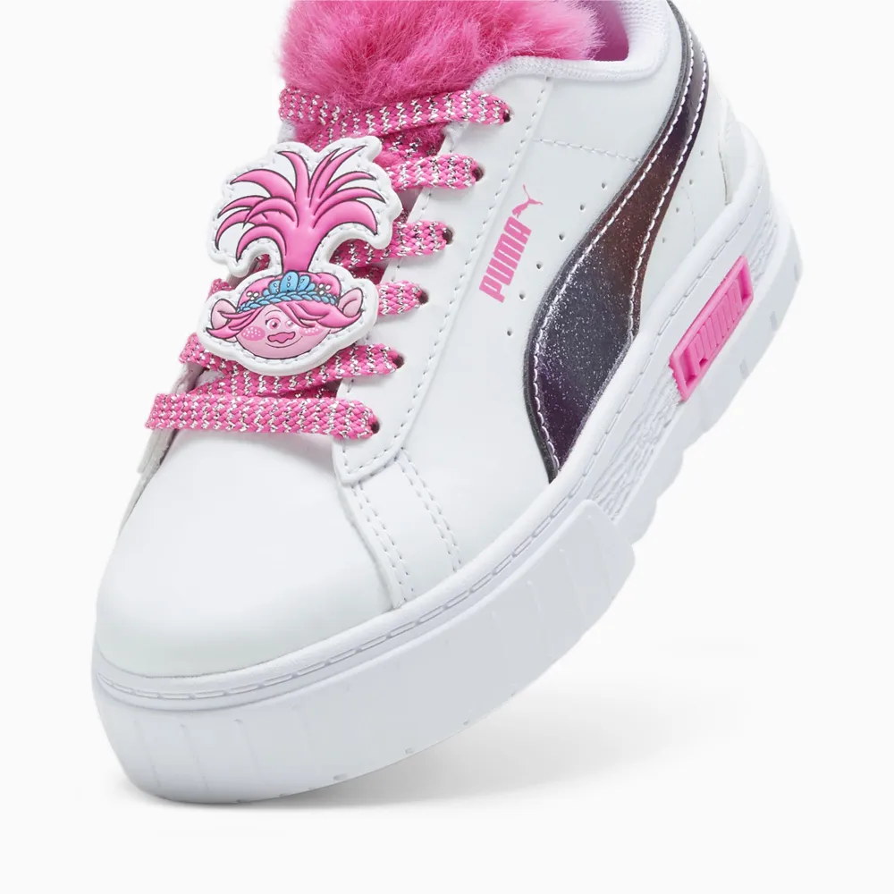 PUMA x TROLLS Mayze 396527_01 / weiss