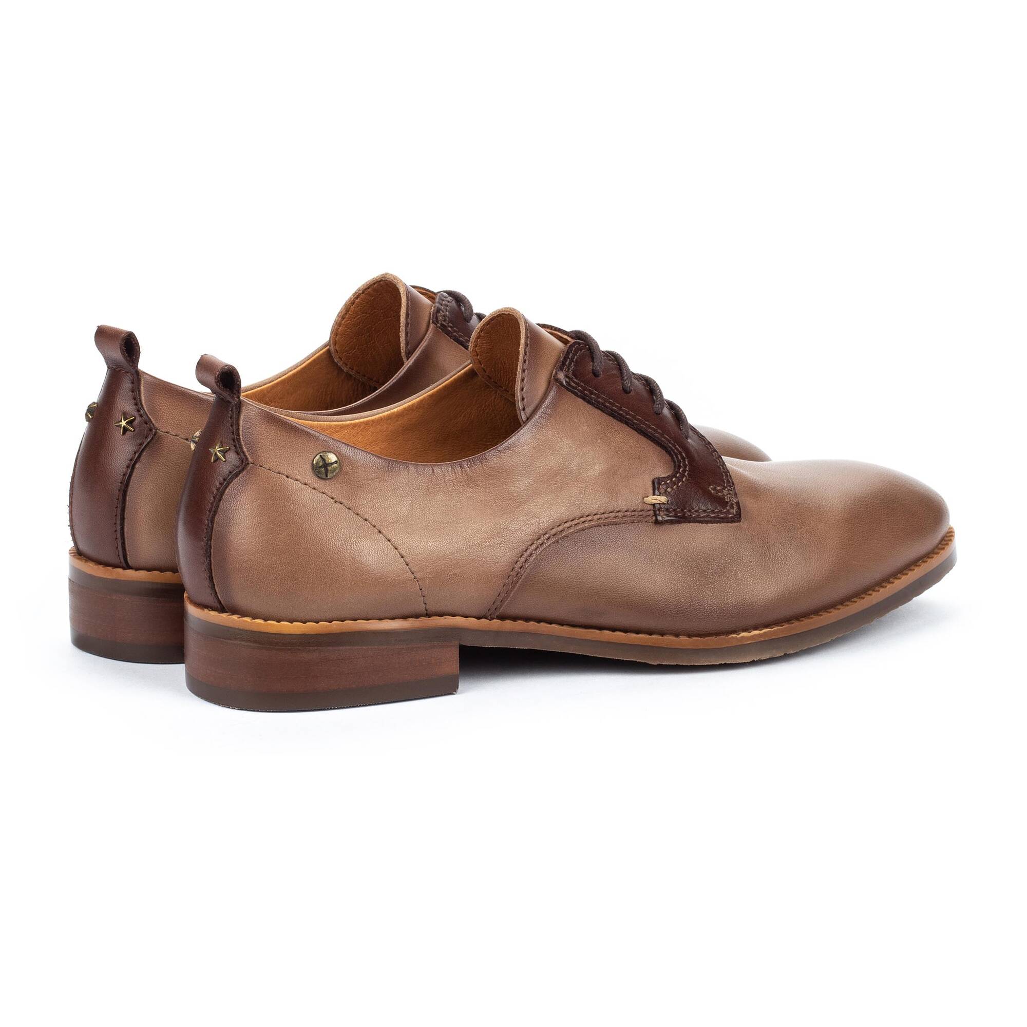 Buty sznurowane - SIENA