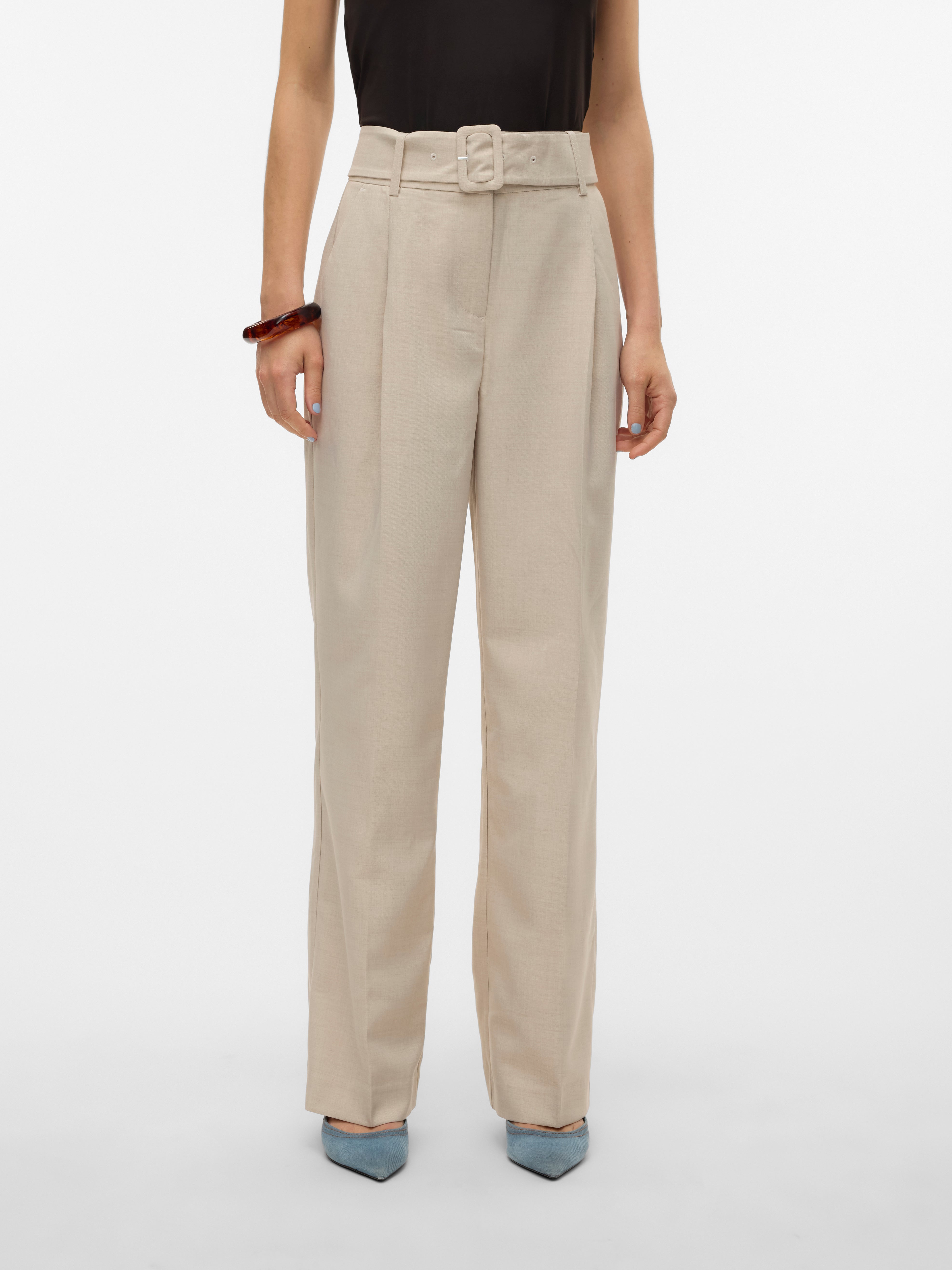 VMNANCY Hohe Taille Hose