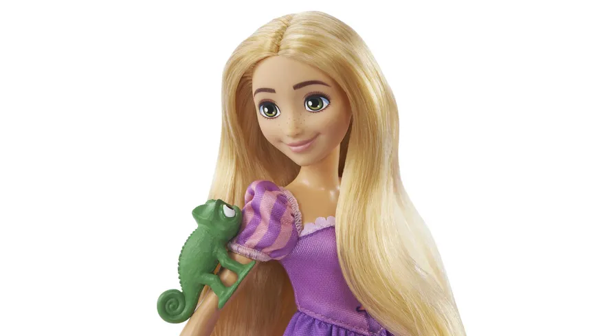 Prinzessin Rapunzel & Maximus