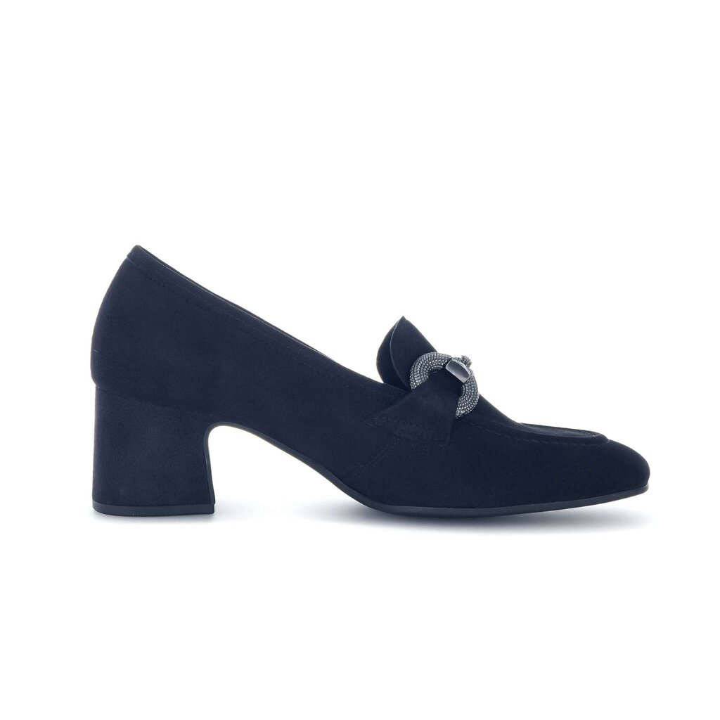Gabor fashion Hochfrontpumps blau