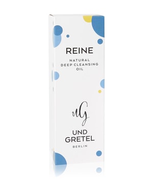 UND GRETEL Reine Natural Cleansing Oil Reinigungsöl-100 ml
