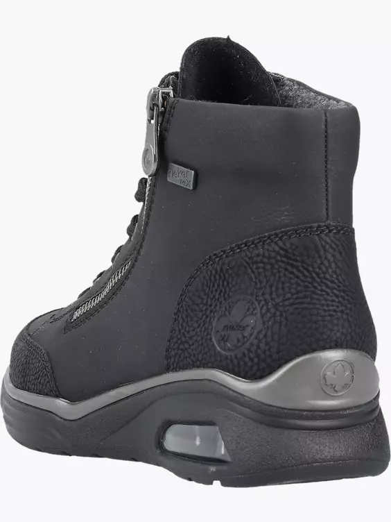 Rieker Damen Schnürstiefel